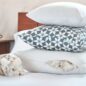 White Lotus Home Kapok Decorative Pillow Inserts